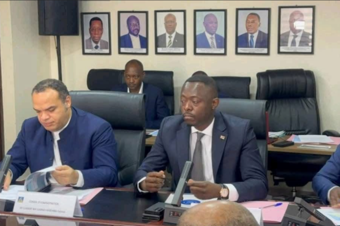 SNEL : La nouvelle direction face à la crise énergétique à Kinshasa