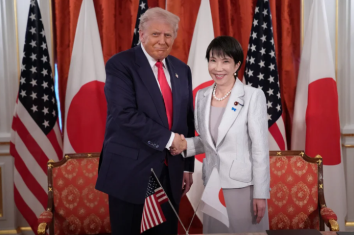Trump et Takaichi scellent un accord stratégique sur les terres rares