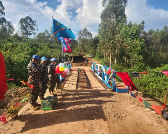 MONUSCO transforme la vie quotidienne à Djugu et Mahagi avec des projets communautaires vitaux