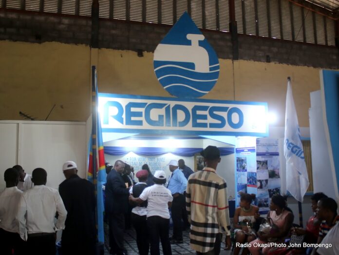 REGIDESO Matadi : Un entrepôt stratégique pour l'eau potable du Kongo-Central