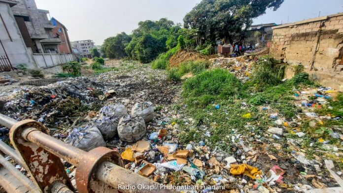 Insalubrité à Kinshasa : Le forum économique sonne l'alerte