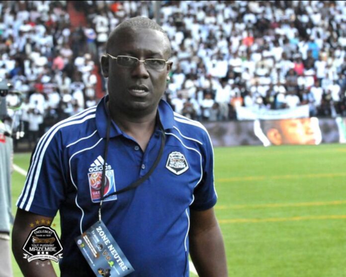 Décès du médecin du TP Mazembe : le Dr Kazadi, pilier des Corbeaux s'éteint