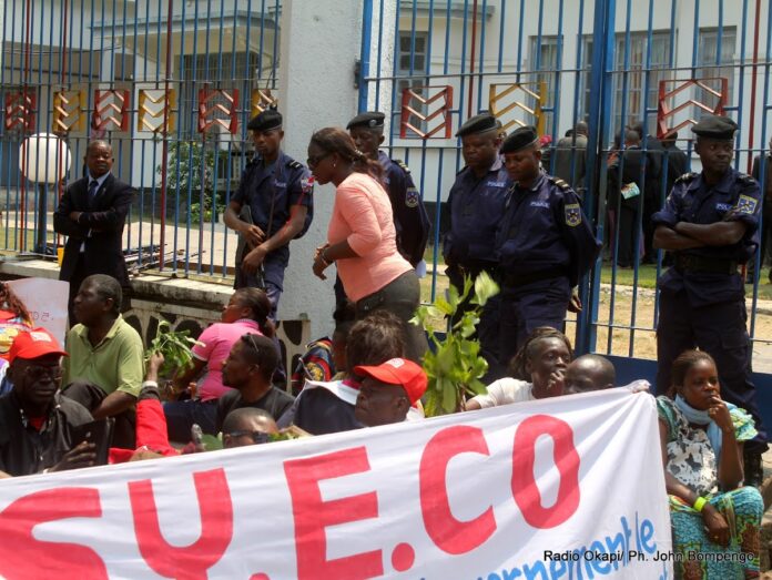Grève des enseignants au Maniema : les salles de classe vides depuis octobre