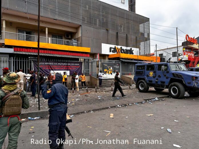 Braquage Rawbank Kinshasa : l'Allemagne confirme l'implication d'une citoyenne