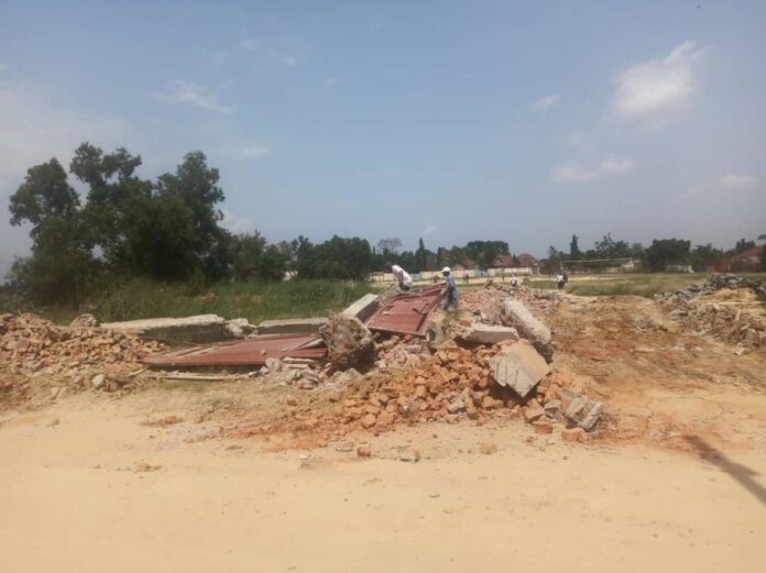 Expulsion des familles de Kindu : le camp militaire Makuta au cœur d'un conflit foncier