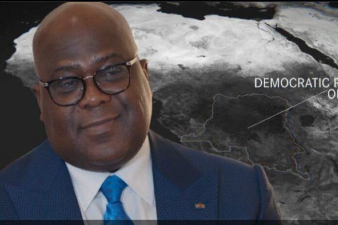 Tshisekedi conditionne l'accès au cobalt américain à la paix dans l'Est