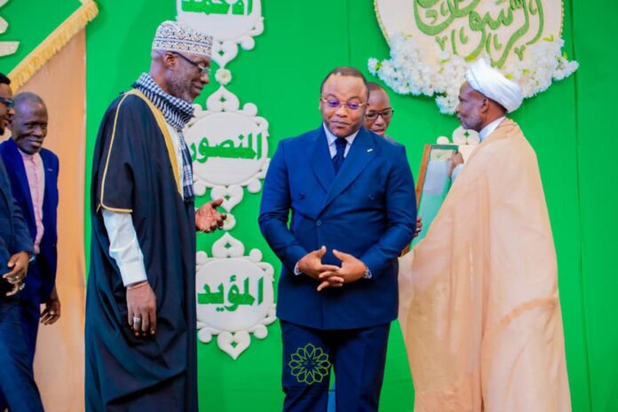 Dodo Kamba prône l'unité religieuse face à la crise sécuritaire dans l'Est
