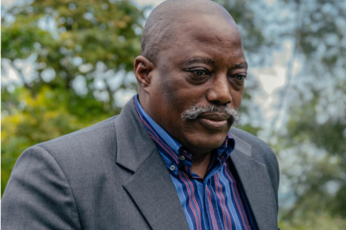 Condamnation Joseph Kabila : peine de mort pour trahison et crimes de guerre