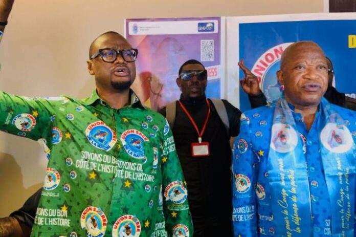 USN Afrique du Sud : Mbata Mangu mobilise la diaspora congolaise derrière Tshisekedi