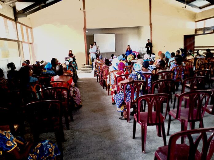 Violence numérique en RDC : Le gouvernement et l'UNFPA lancent une campagne contre le harcèlement en ligne des femmes