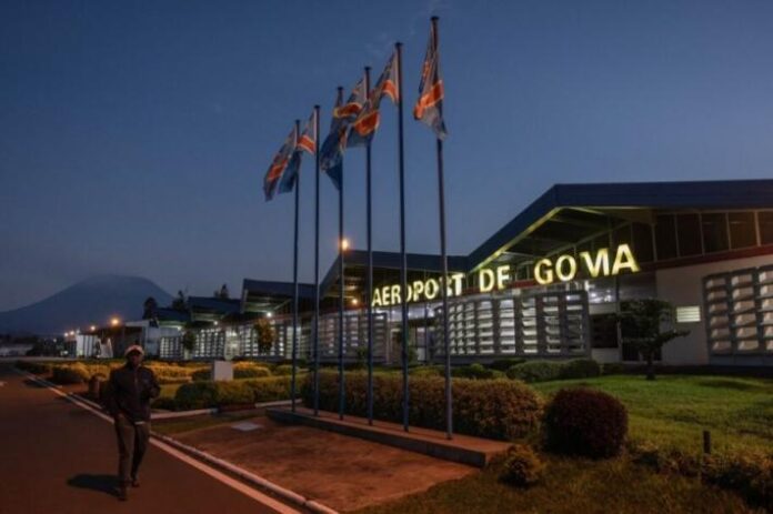 M23 rejette l'appel de Macron pour rouvrir l'aéroport de Goma