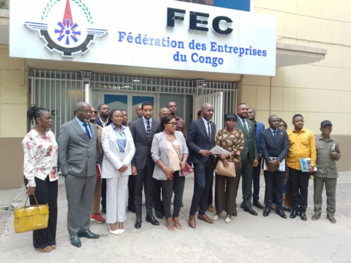 FEC exige le report de la facture normalisée : la réforme fiscale congolaise en péril ?