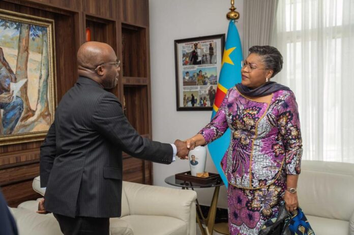 RDC : 510 000 réfugiés accueillis, Judith Suminwa face au défi humanitaire
