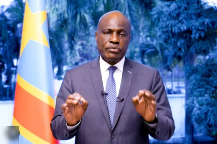 Martin Fayulu répond à l'accord M23 par un discours à la Nation