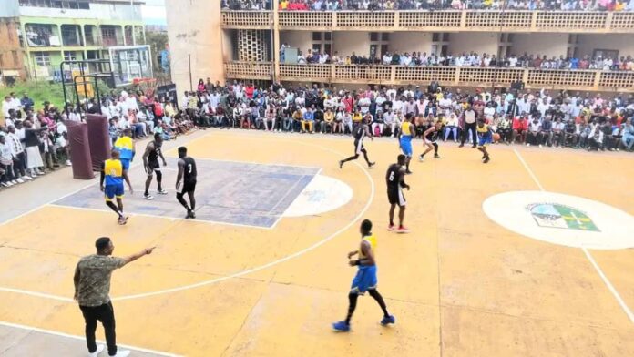 Kisangani : Le Stade Hellénistique au cœur d'une bataille pour la jeunesse sportive