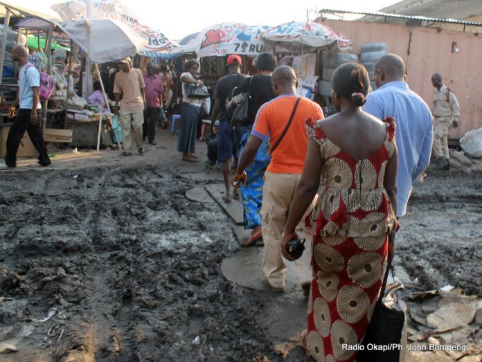 Marché Stade de Matadi : un symbole de négligence aux conséquences sanitaires dramatiques
