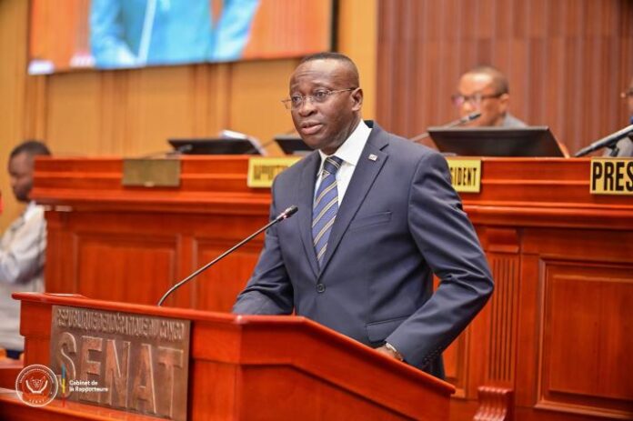 Franc congolais : Daniel Mukoko Samba rassure sur la stabilité face au dollar