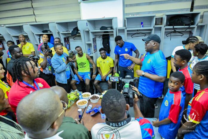 RDC Mondial 2026 : le ministère des Sports torpille la rumeur d'une prime d'un million de dollars