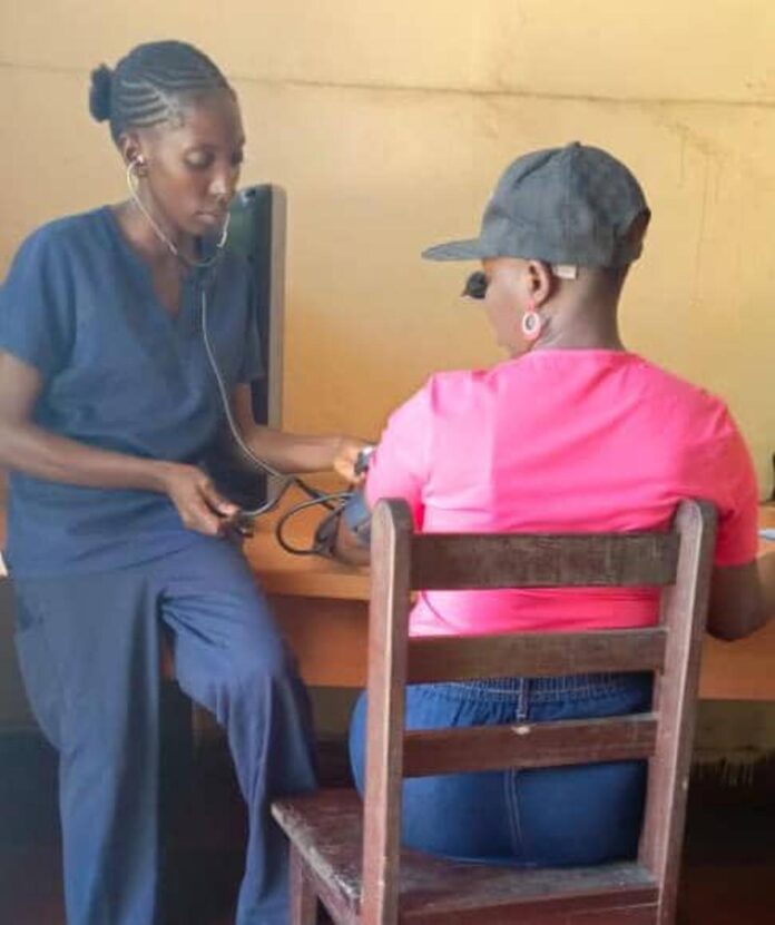Kisangani : Campagne de dépistage du cancer féminin à l'hôpital militaire