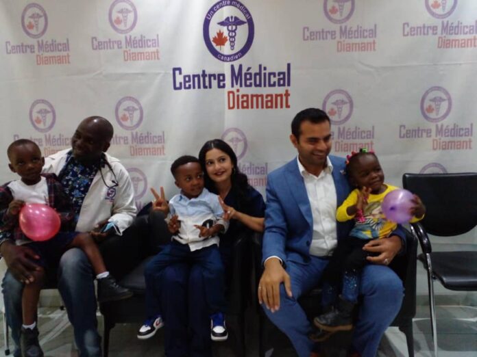 Opération cœur ouvert sauve un enfant de Bukavu après 5 ans de souffrance