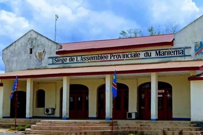 Budget Maniema 2026 : 417,4 milliards FC pour les infrastructures et le social