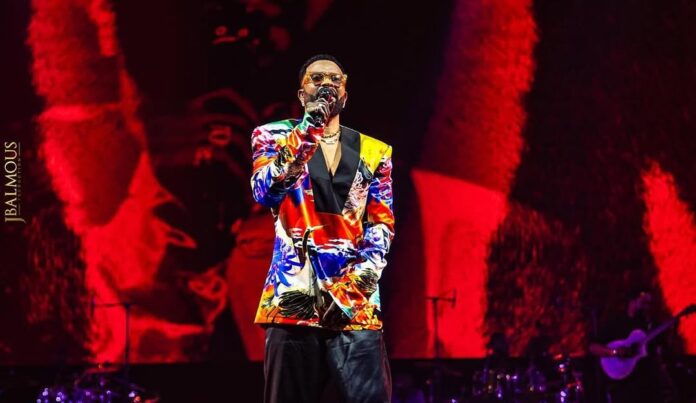 Fally Ipupa au Stade de France : Le pactole méconnu des musiciens kinois