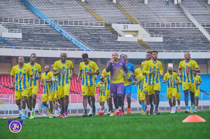 Lupopo affronte Sundowns en Ligue des Champions CAF avec le soutien de Mazembe