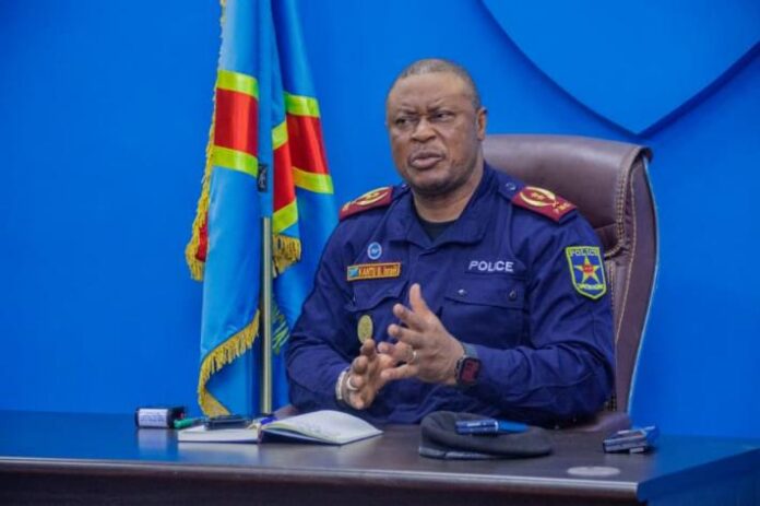 Kinshasa : le Commissaire Kantu exige la fin des irrégularités dans la police de circulation