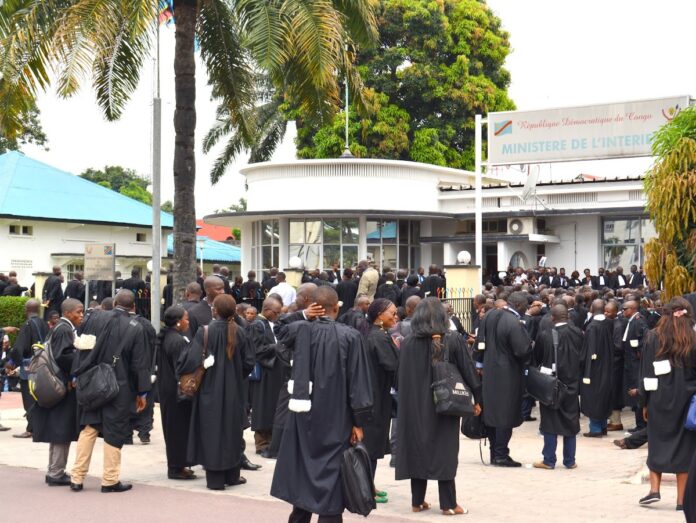 Serment des avocats à Beni : 200 nouveaux praticiens face aux défis sécuritaires