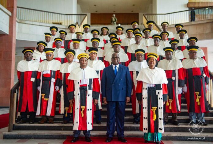Rentrée judiciaire Ituri 2025 : corruption et surpeuplement carcéral au cœur des débats