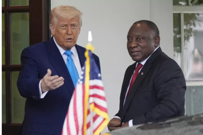 Trump boycotte le G20 en Afrique du Sud, accusant Pretoria de violations