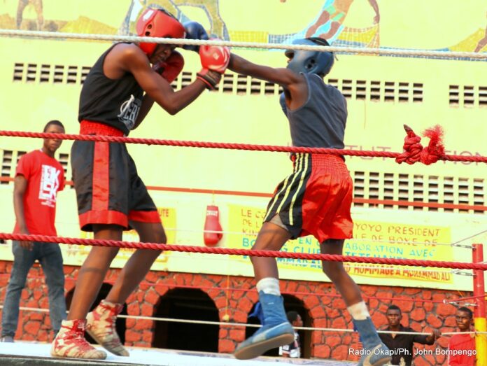 Championnat Congo boxe amateur 2025 : 17 provinces au ring du Stade des Martyrs
