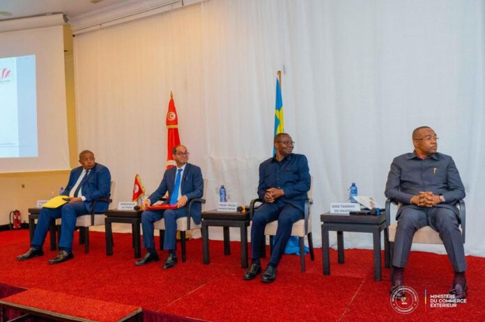 RDC-Tunisie : Le forum économique qui relance les échanges commerciaux