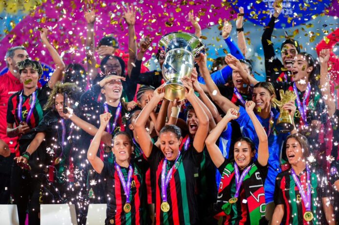 TP Mazembe bronze : Les Mazembaises écrasent le FC Masar 3-1 en Ligue Champions CAF