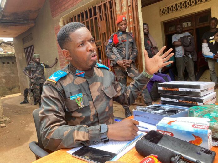 Kwamouth : les FARDC éliminent trois chefs des insurgés Mobondo, un coup dur pour la rébellion