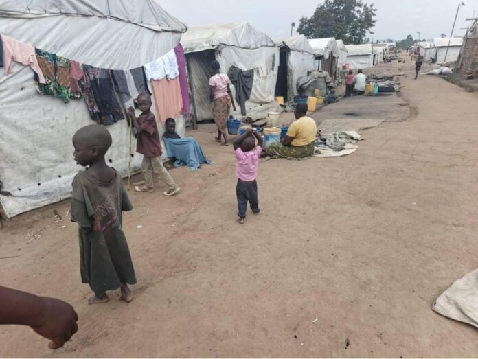 Sud-Kivu : des centaines de milliers d'enfants fuient, l'UNICEF alerte