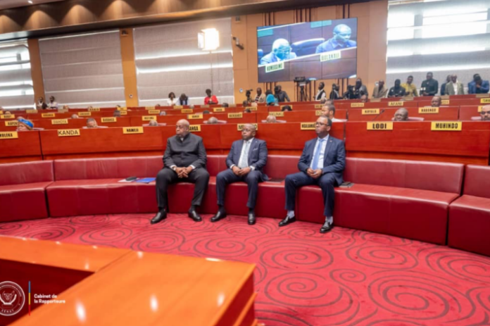 Le Sénat RDC proroge l'état de siège en Ituri et Nord-Kivu