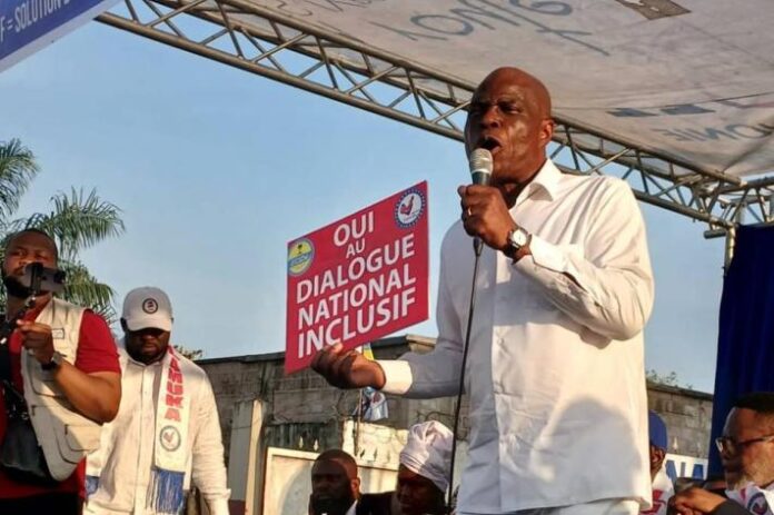 Martin Fayulu exige un dialogue inclusif en RDC et relance le débat sur 2018