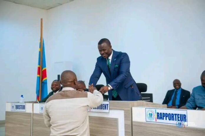Reddition des comptes 2024 au Tanganyika : L'Assemblée avalise un bilan déficitaire