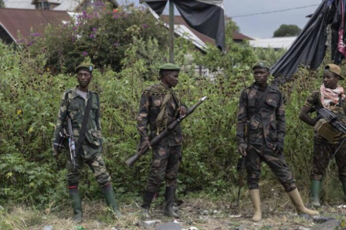 Nord-Kivu : les Wazalendo interdits d'armes en public à Beni et Butembo