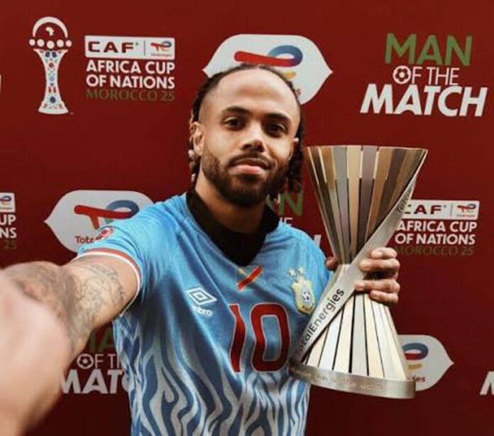 CAN 2025 : Les Léopards de la RDC s'imposent laborieusement face au Bénin (1-0)