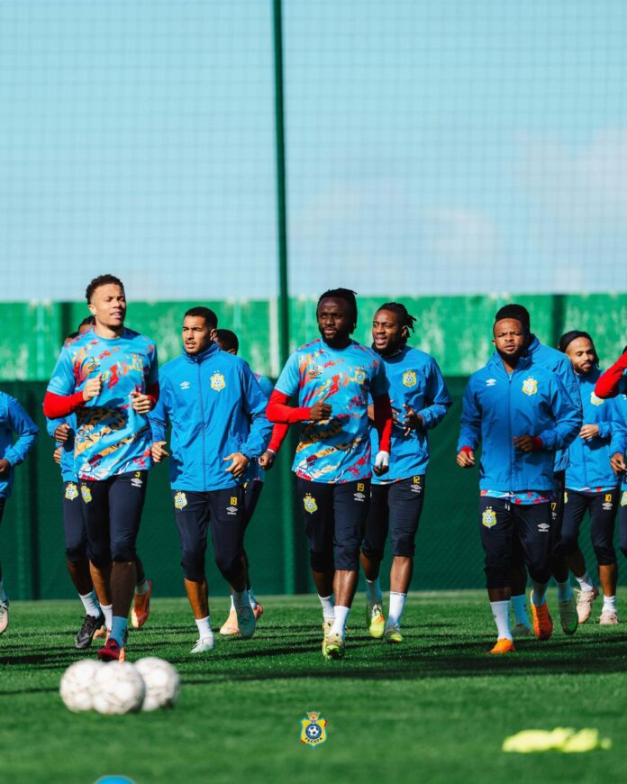 CAN 2025 : La RDC tenue en échec par le Sénégal après un match haletant
