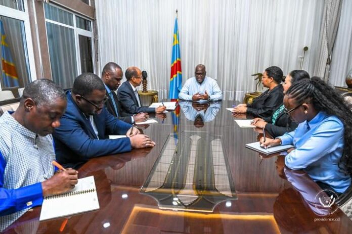 UA en RDC : soutien à la paix face à l'agression rwandaise