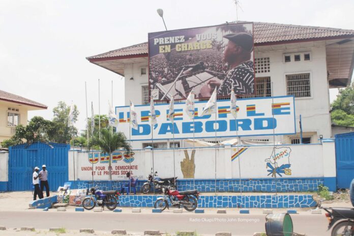 Crise Est RDC : l'UDPS organise un forum paix, entre réflexion et calcul politique