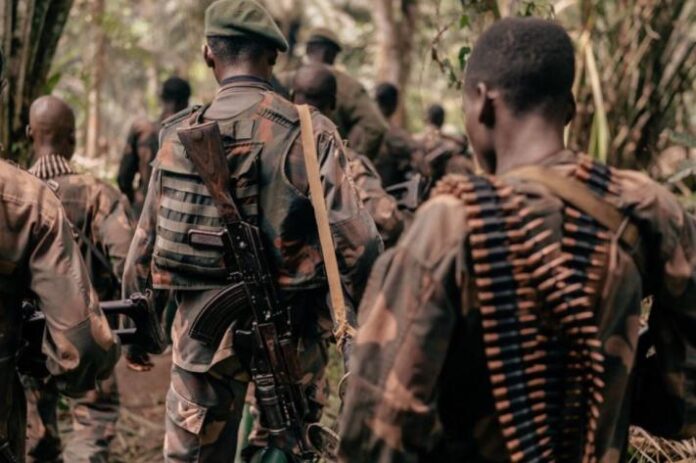 Ituri : Violents affrontements FARDC-CRP ensanglantent Djugu