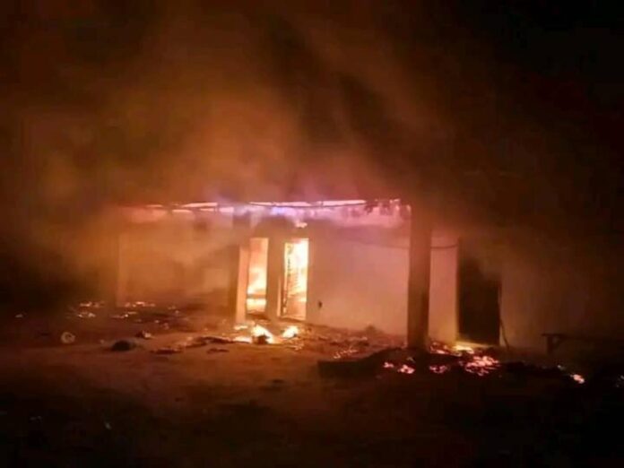 Incendie au barrage de Katende : les travailleurs congolais perdent tout, le chantier intact