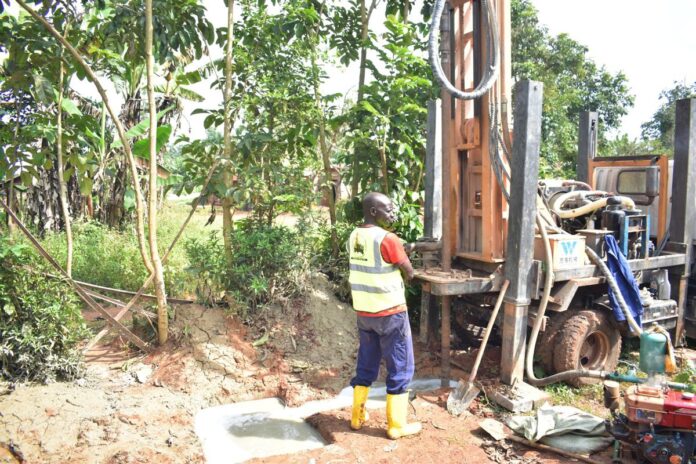 Beni : La MONUSCO offre un 'cadeau de Noël' vital avec une nouvelle adduction d'eau potable