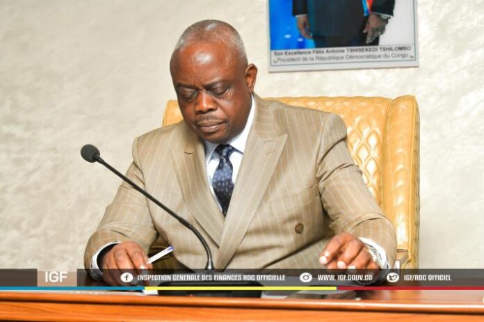 Lutte contre la corruption en RDC : L'IGF et la jeunesse en première ligne pour « former l'intégrité de demain »