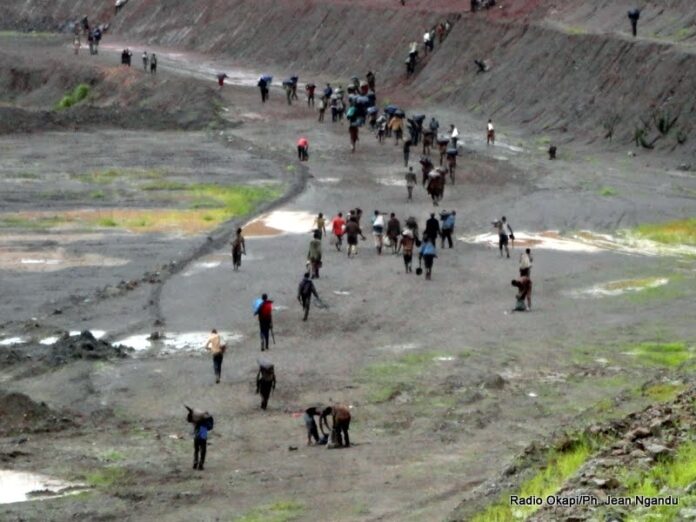 Suspension des mines artisanales en RDC : Kolwezi paralysé, des milliers de familles menacées