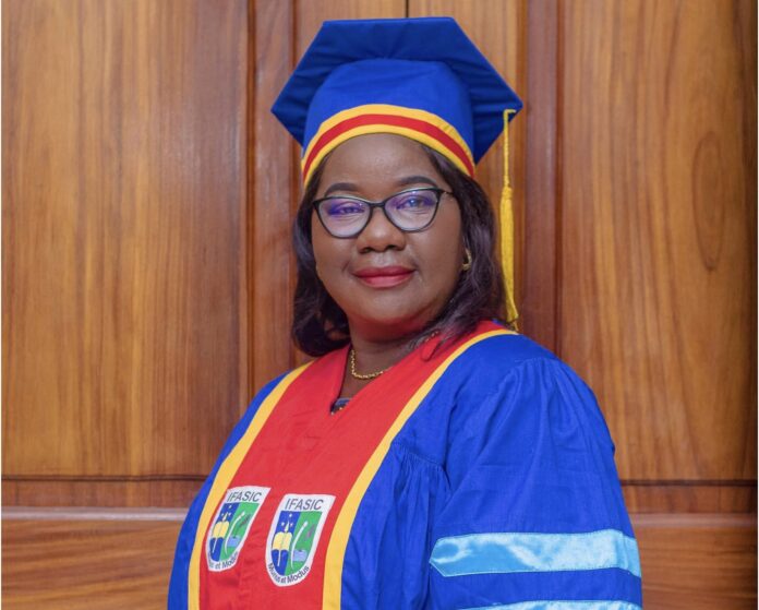 Espérance Bayedila prend la tête de l'UNISIC : une première historique pour l'ex-IFASIC de Kinshasa